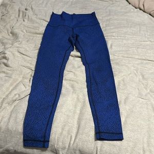 Lululemon leggings